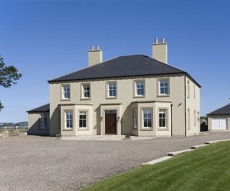 West Longridge Manor Bed & Breakfast Berwick Upon Tweed Екстериор снимка