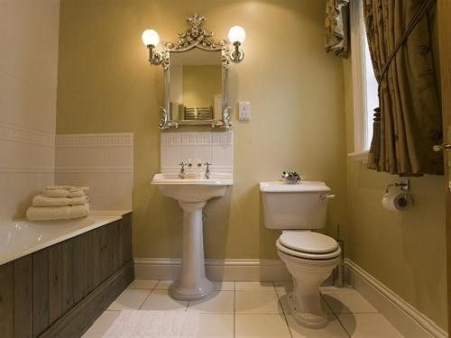 West Longridge Manor Bed & Breakfast Berwick Upon Tweed Екстериор снимка