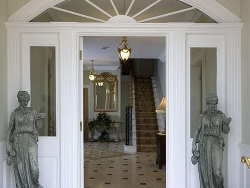 West Longridge Manor Bed & Breakfast Berwick Upon Tweed Екстериор снимка